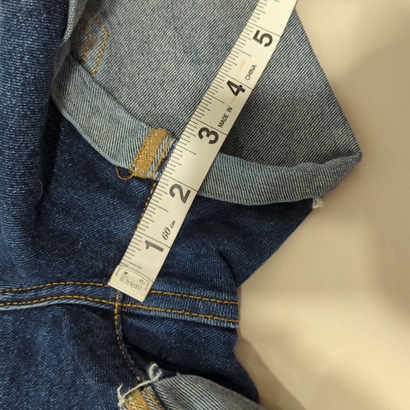 MANGO Mid Rise Shorts - Picture 8 of 9